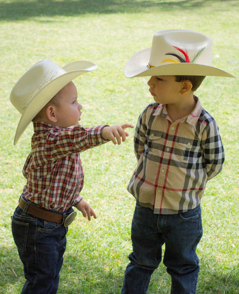 Niños
