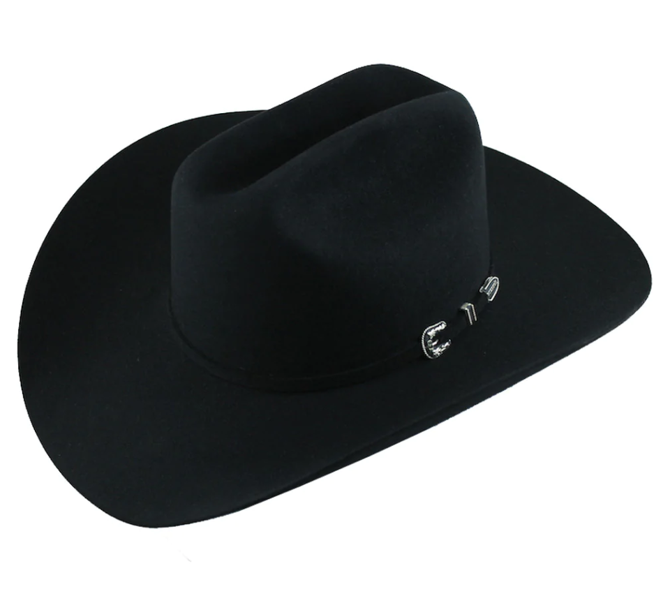 TEXANA STETSON 6X SKYLINE NEGRA