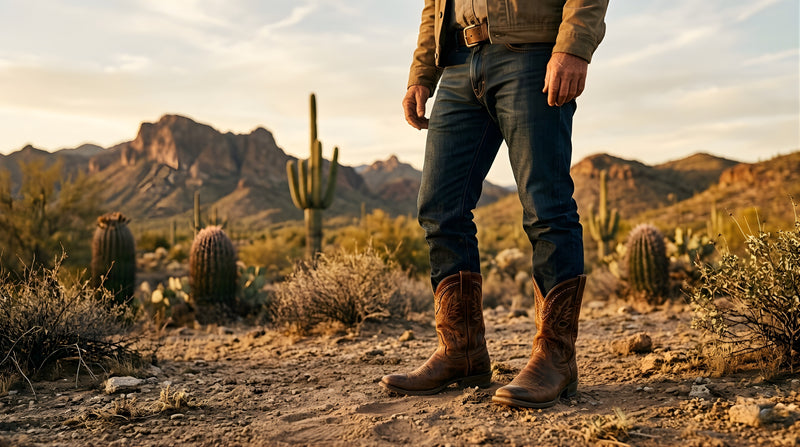 Historia Old West