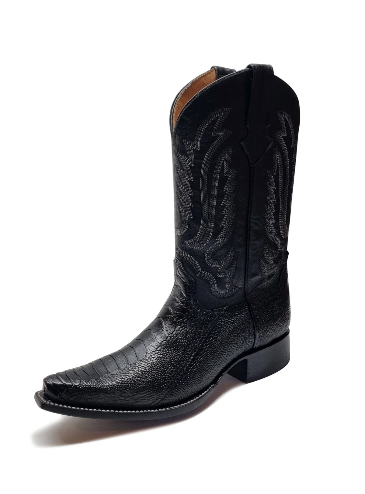 PATA DE AVESTRUZ ESTILO TUCSON