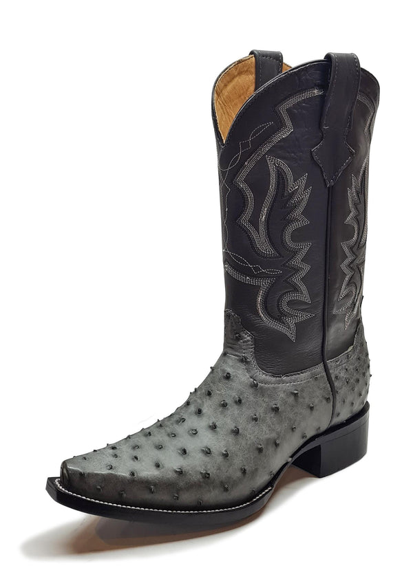AVESTRUZ GRIS ESTILO TUCSON PALO FIERRO