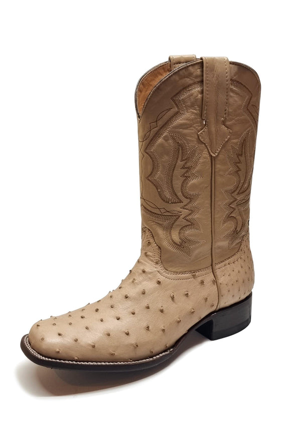 AVESTRUZ ORIX ESTILO RODEO BULL
