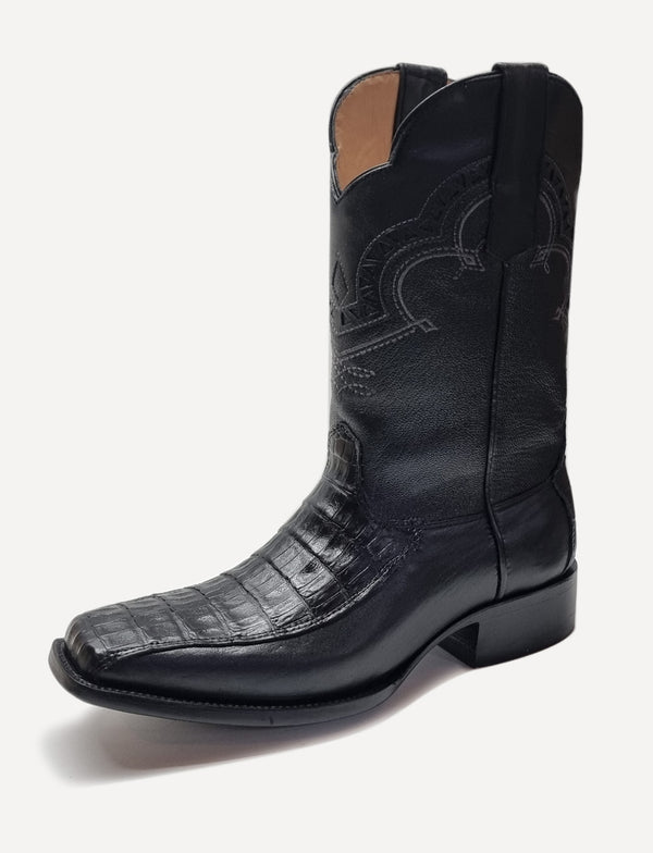 COLA CAIMAN BELLY NEGRO URBAN