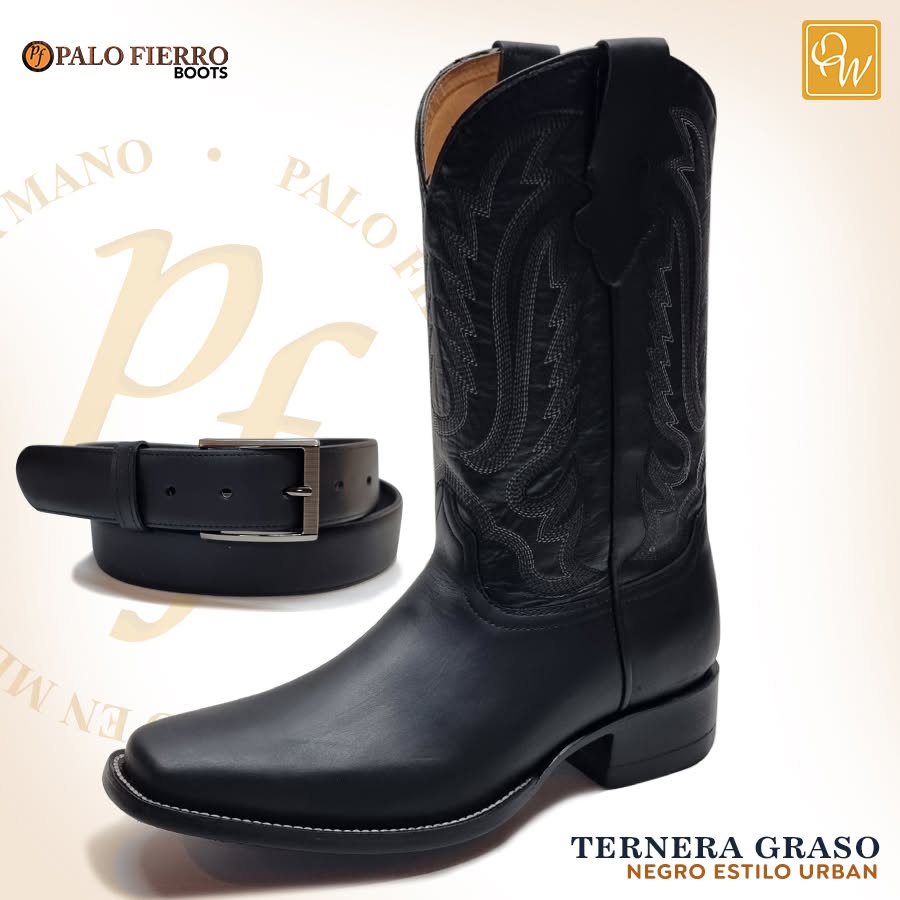 GRASO NEGRO ESTILO URBAN