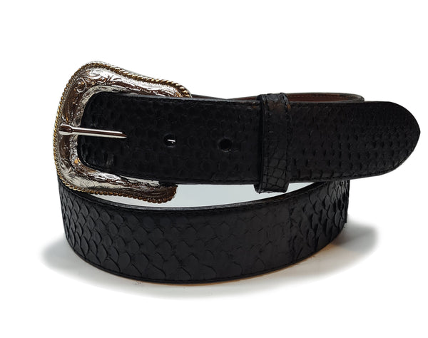 VÍBORA PHYTON NEGRO ESTILO URBAN